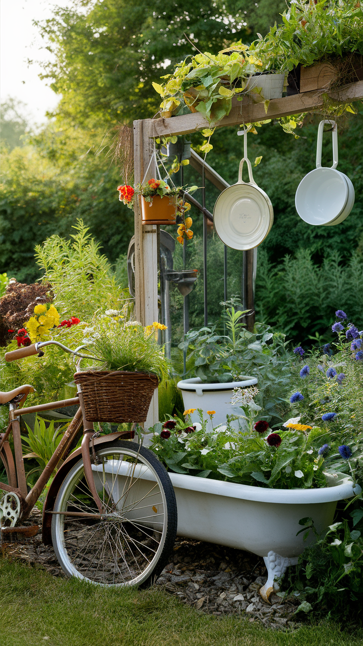 Garden Decor 21 Ideas: Transform Your Space with Style