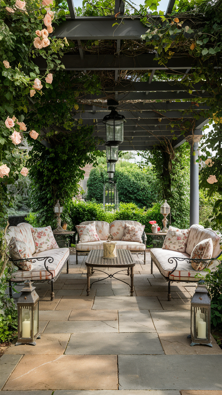 Patio Design 21 Ideas: Transform Your Outdoor Space