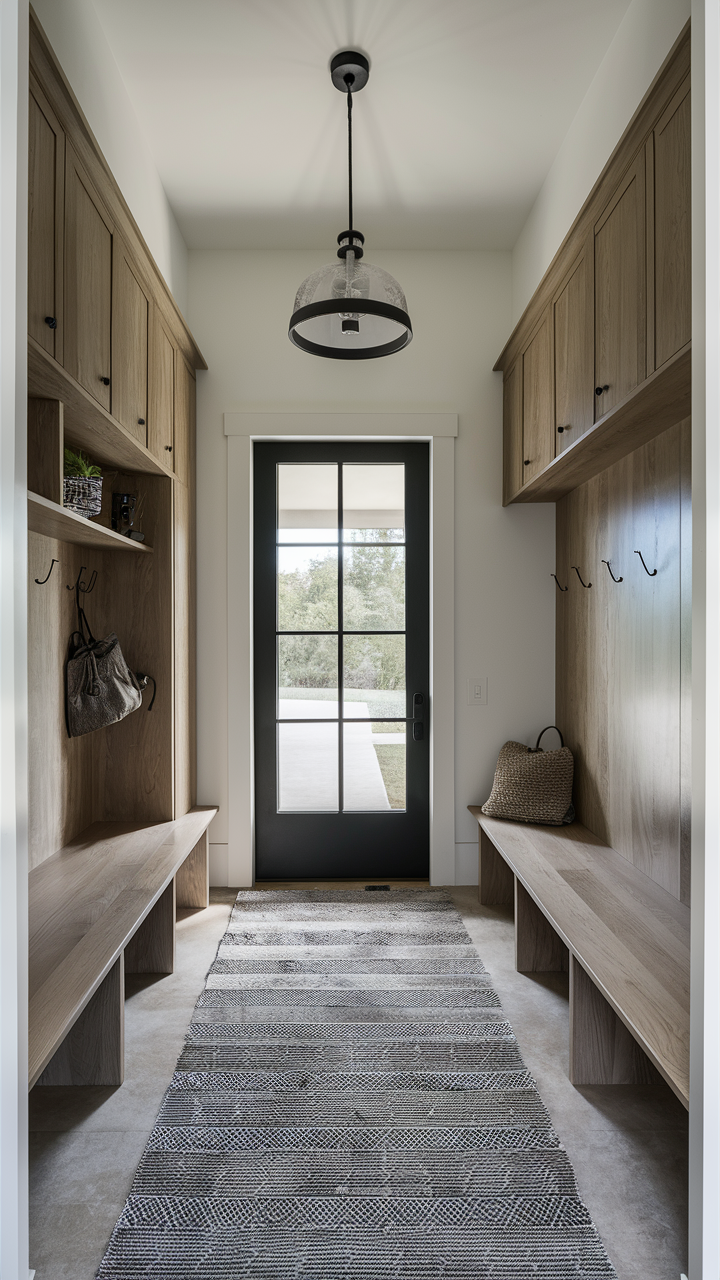 Mudroom Entryway: 21 Inspiring Ideas for a Functional and Stylish Space