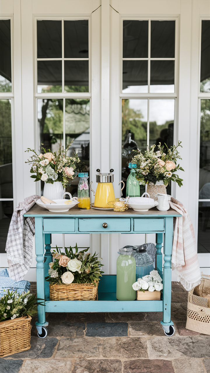 Spring Porch Decor 21 Ideas: Transform Your Outdoor Space for the Season