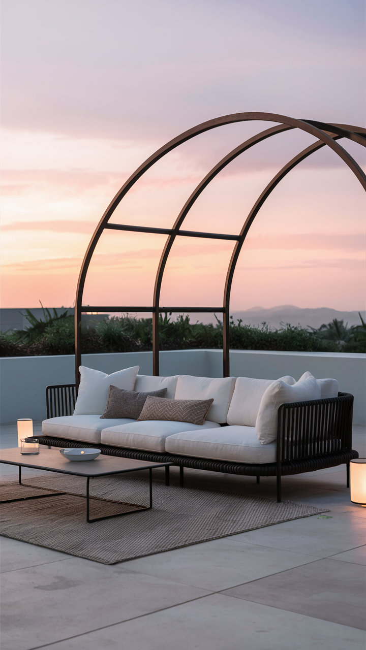 Outdoor Sofa 23 Ideas: Elevate Your Outdoor Spaces with Style and Functionality