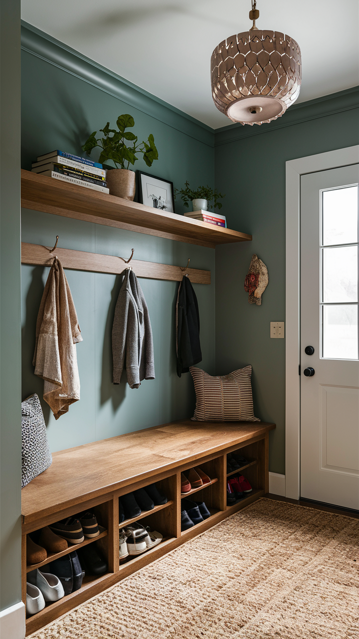 Mudroom 42 Ideas: Stylish and Functional Designs for Your Home