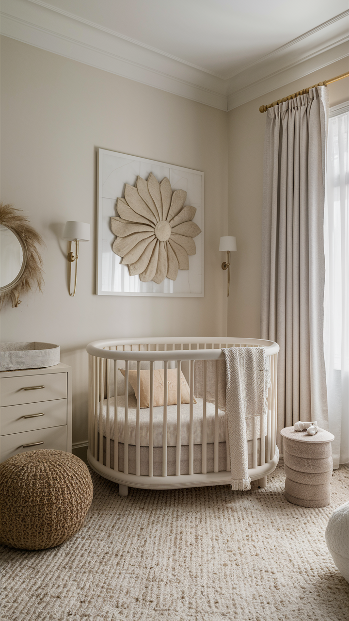 Baby Nursery Decor: 22 Inspiring Ideas for a Dreamy Space