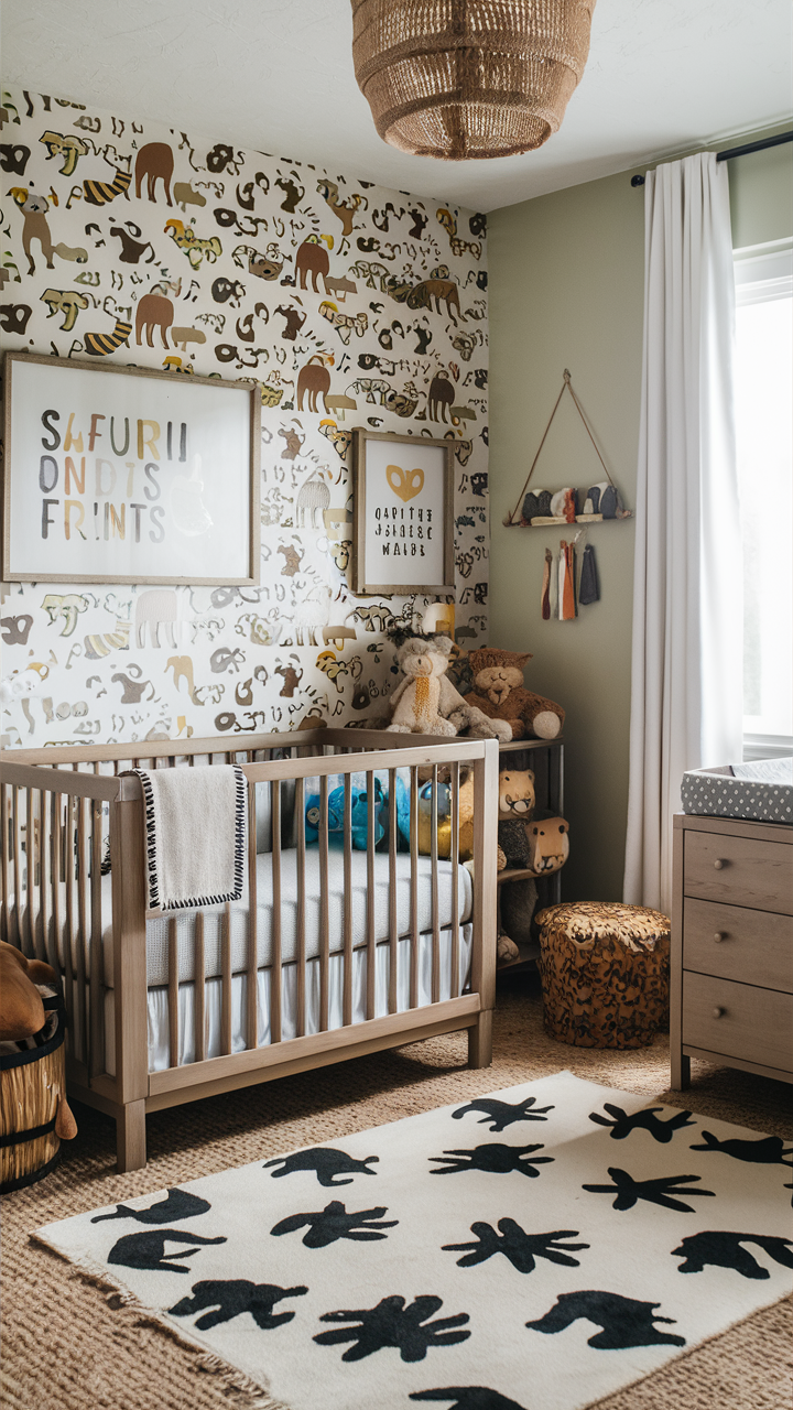 Boys Nursery 22 Ideas: Creative Themes and Inspiring Designs