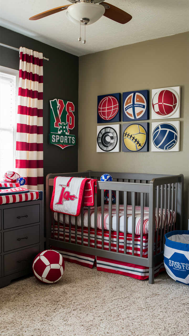 Themed Nursery 23 Ideas: Step-by-Step Guide