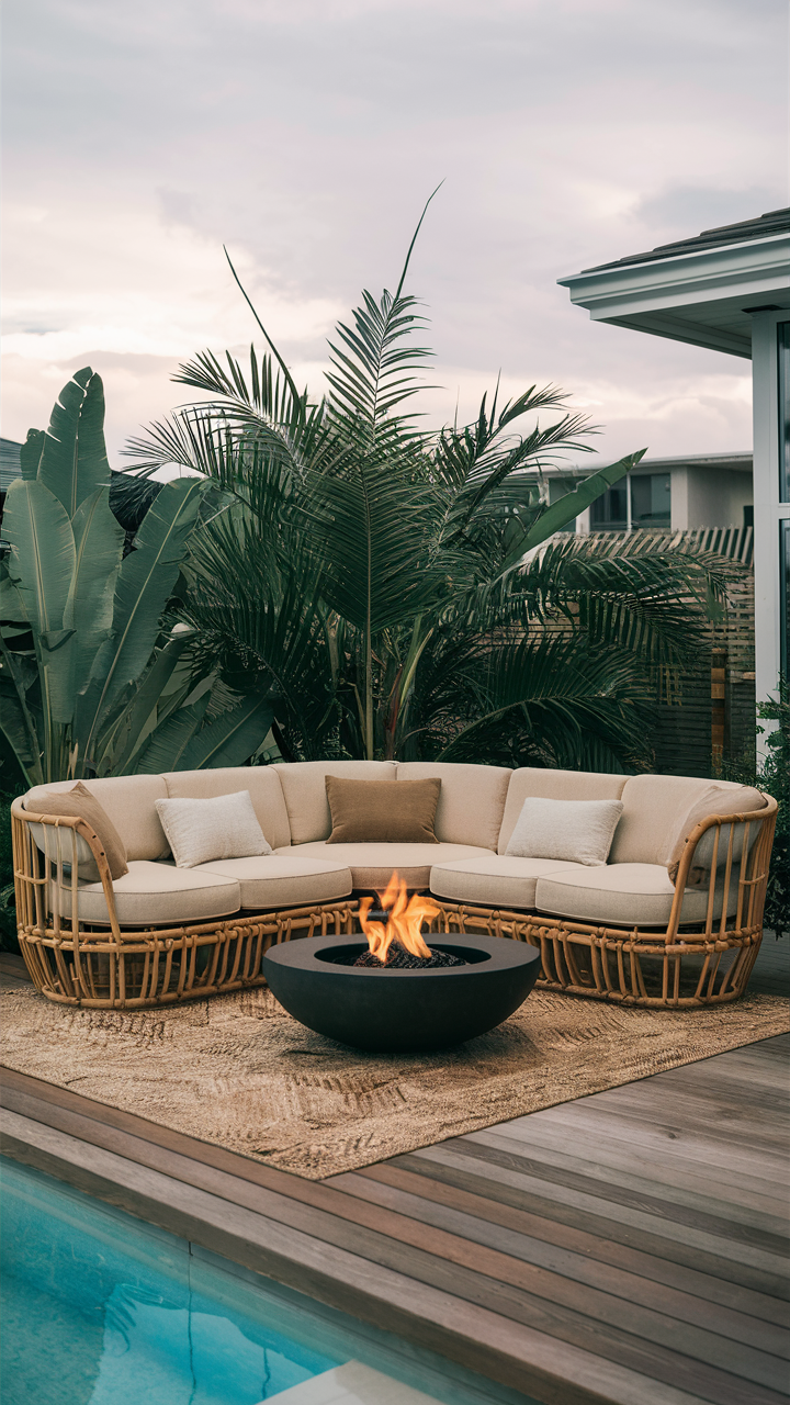 Outdoor Sofa 23 Ideas: Elevate Your Outdoor Spaces with Style and Functionality