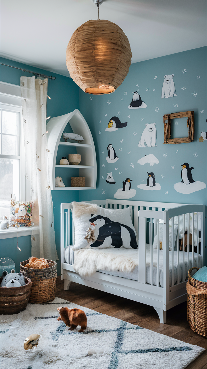 Themed Nursery 23 Ideas: Step-by-Step Guide