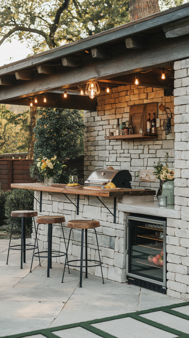 Outdoor Kitchen 23 Ideas: Transform Your Space into an Alfresco Paradise