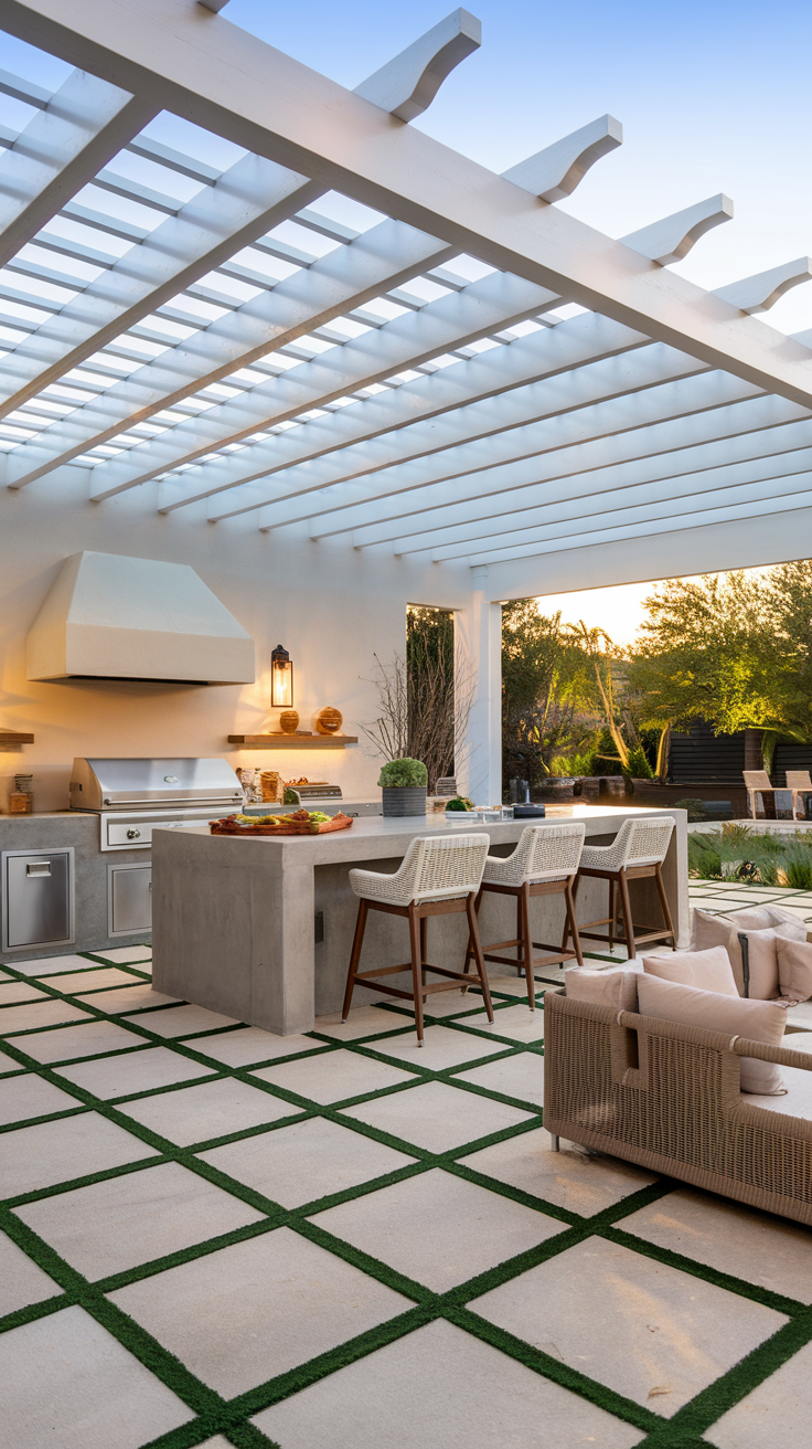 Outdoor Kitchen 23 Ideas: Transform Your Space into an Alfresco Paradise