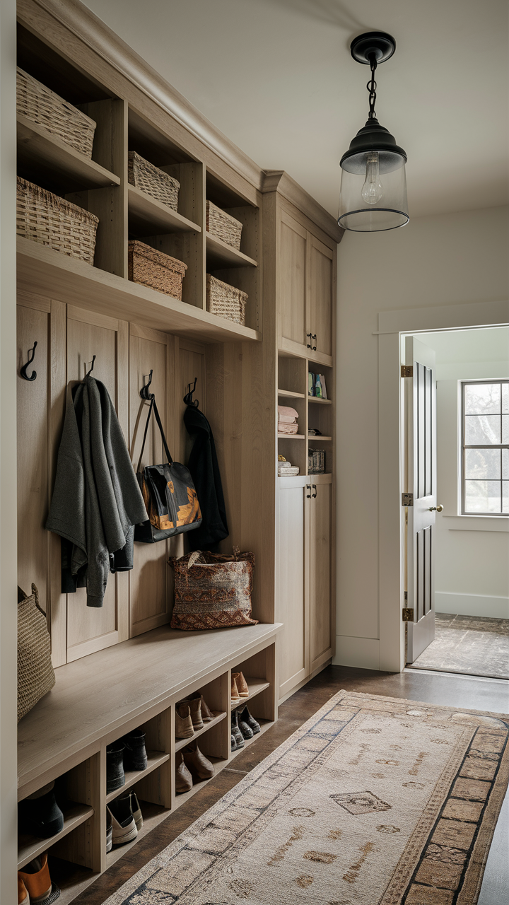 Mudroom 42 Ideas: Stylish and Functional Designs for Your Home