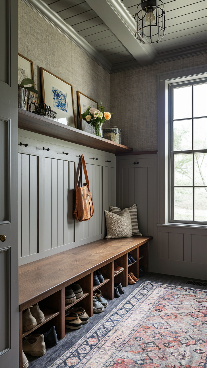 Mudroom 42 Ideas: Stylish and Functional Designs for Your Home