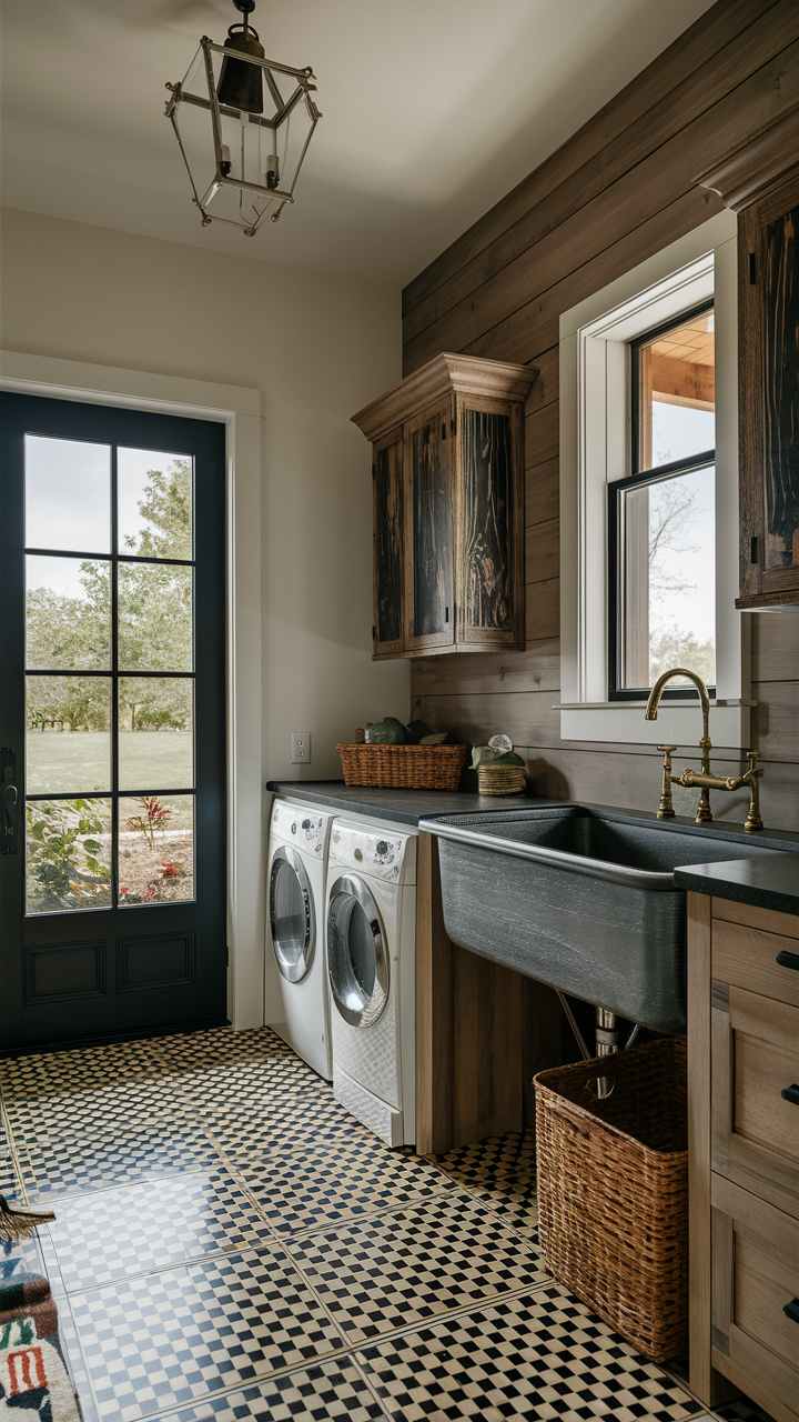 Mudroom Laundry Room: 22 Stylish and Functional Ideas