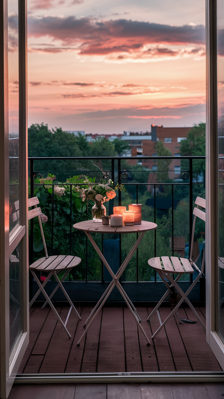 Small Balcony Decor 21 Ideas: Transform Your Tiny Space with Style