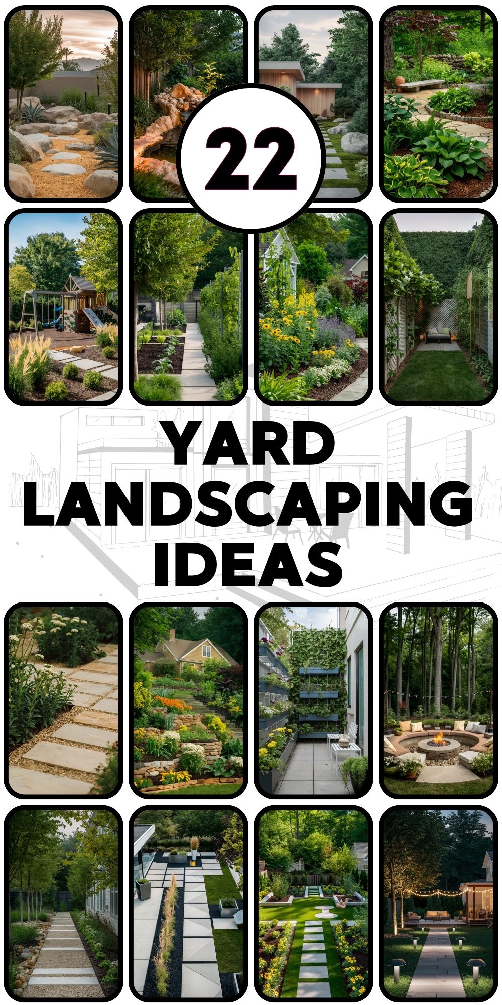 Yard Landscaping 22 Ideas for Stunning Outdoor Spaces