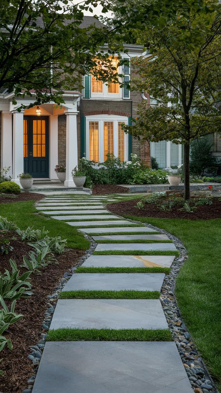 Yard Landscaping with Rocks: 21 Beautiful Ideas for Your Outdoor Space