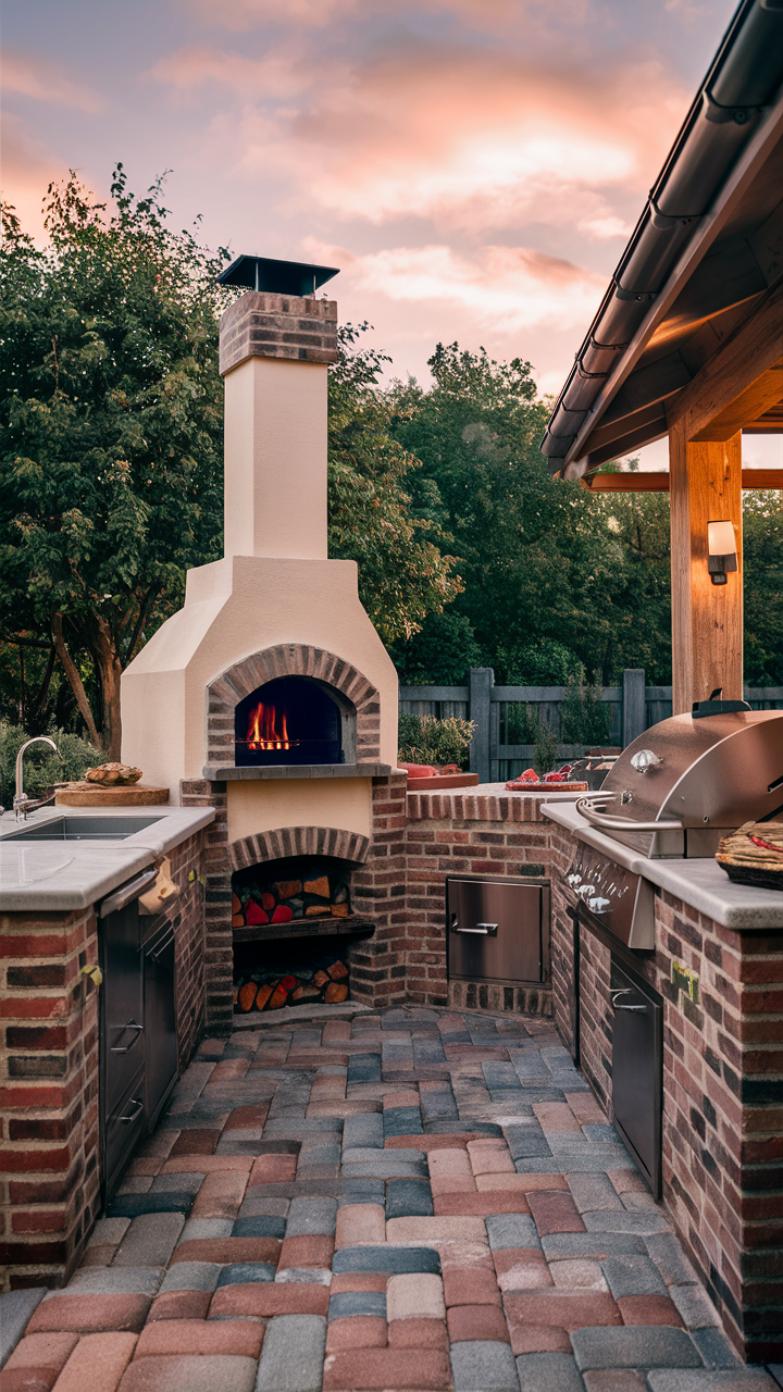 Backyard Kitchen 21 Ideas: Transform Your Outdoor Space with Style and Functionality