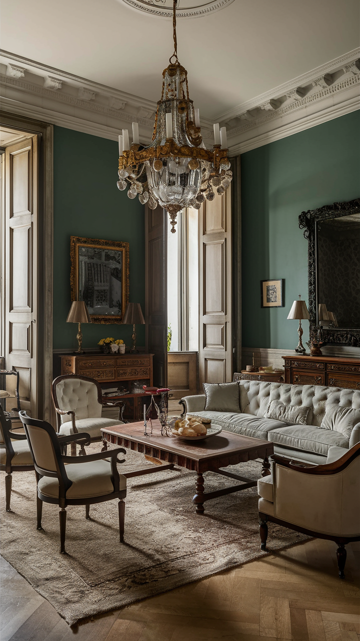 Interior Design Neoclassical: A Guide to Timeless Elegance