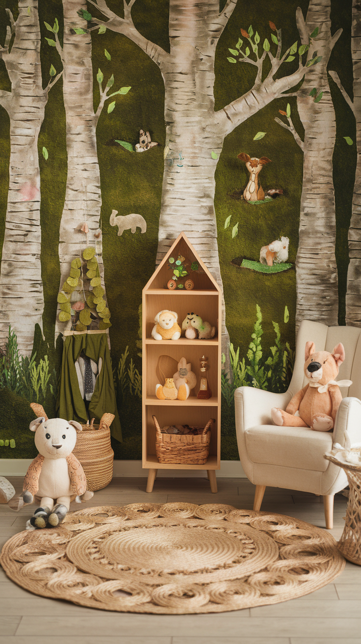 Baby Nursery Decor: 22 Inspiring Ideas for a Dreamy Space