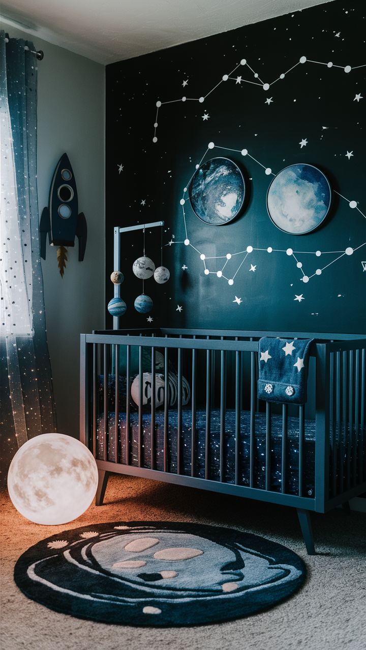 Boys Nursery 22 Ideas: Creative Themes and Inspiring Designs