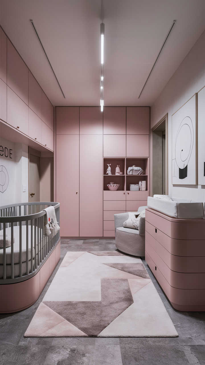 Girls Nursery 21 Ideas: Create the Perfect Space for Your Little One