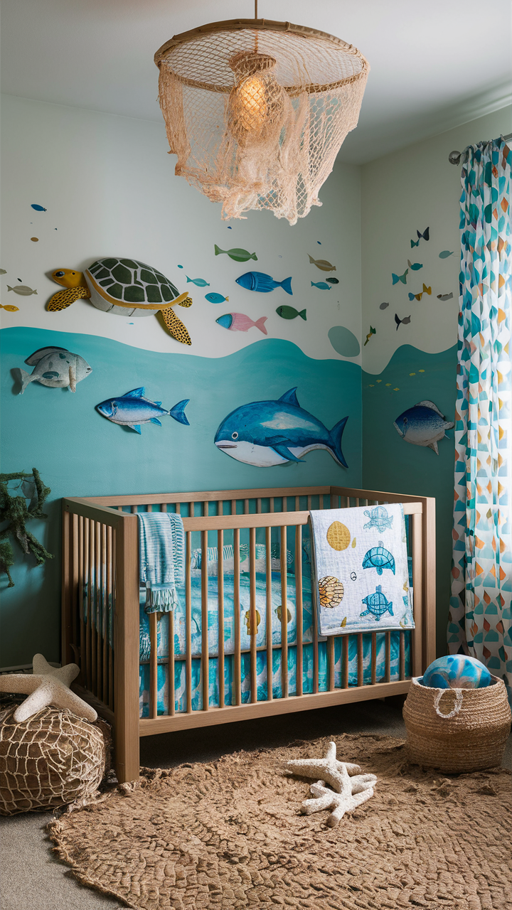 Themed Nursery 23 Ideas: Step-by-Step Guide