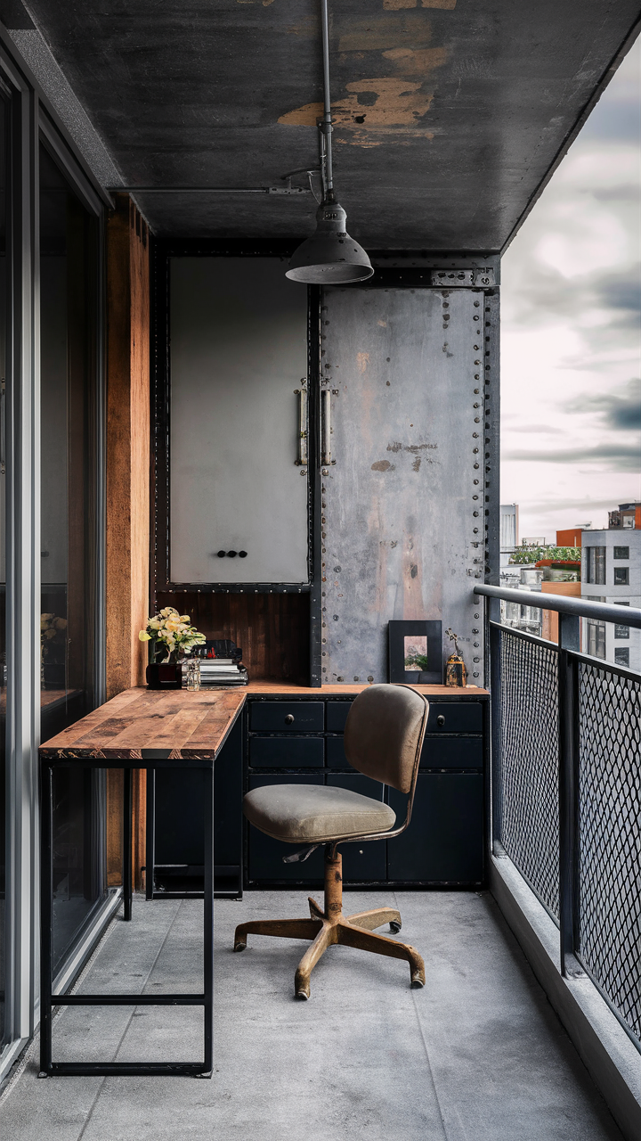 Balcony Workspace 21 Ideas: Design Inspiration for Any Space