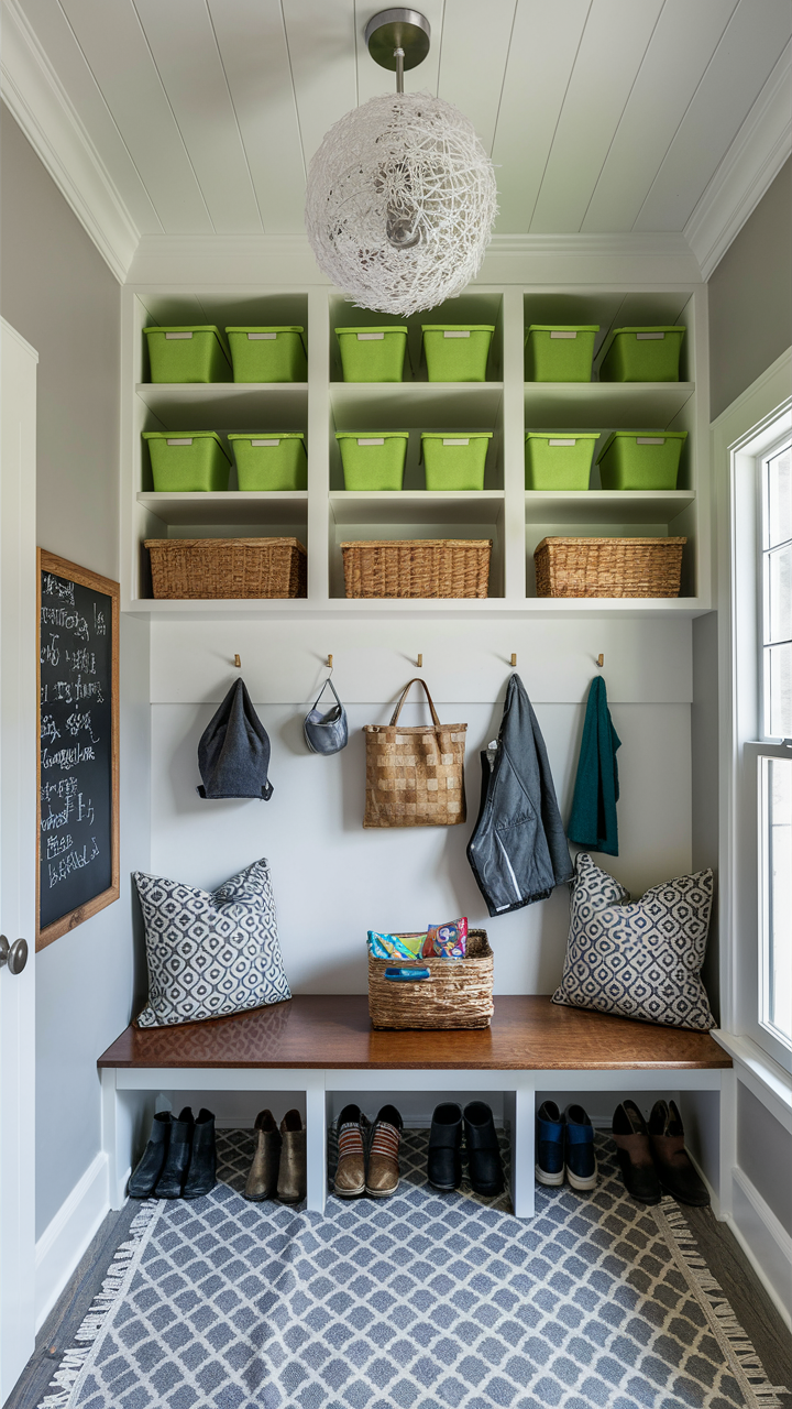 Mudroom 42 Ideas: Stylish and Functional Designs for Your Home