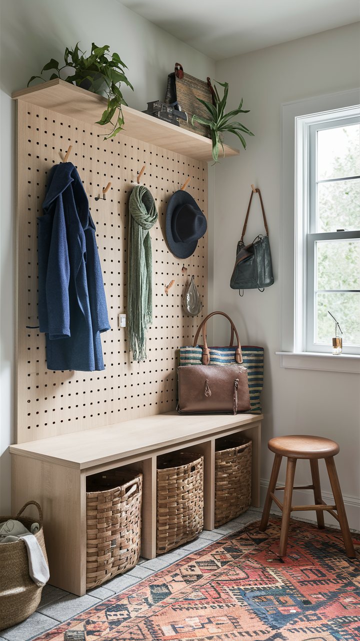 Mudroom 42 Ideas: Stylish and Functional Designs for Your Home