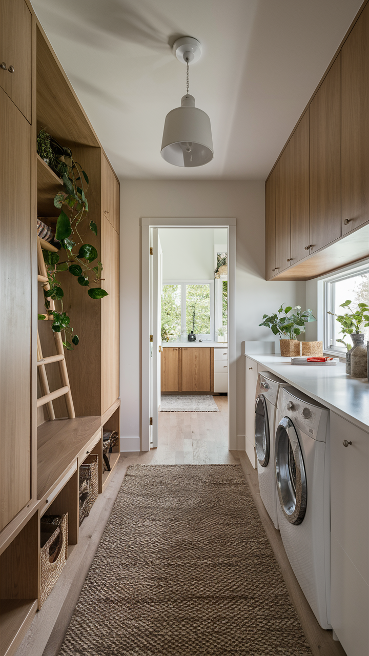 Mudroom Laundry Room: 22 Stylish and Functional Ideas