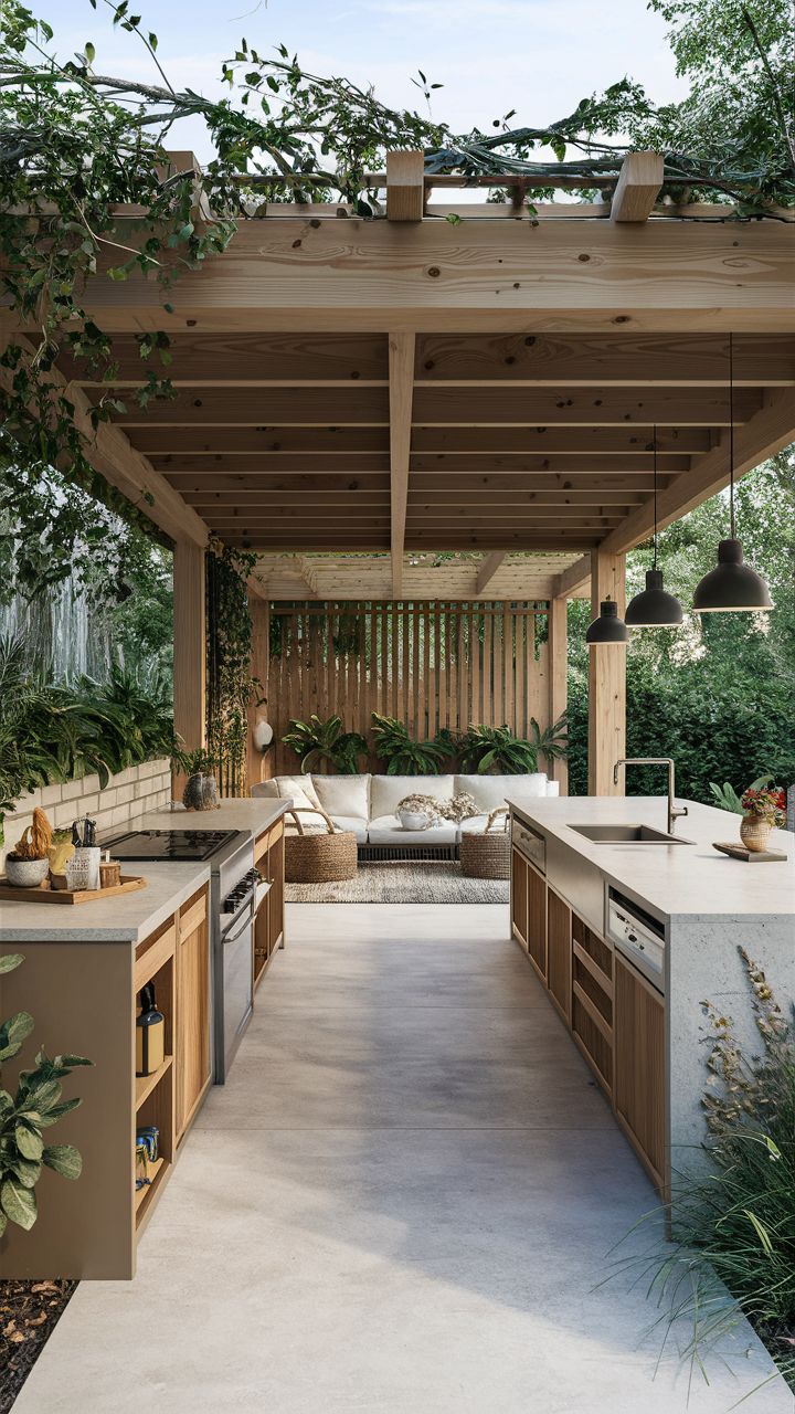 Outdoor Kitchen 23 Ideas: Transform Your Space into an Alfresco Paradise