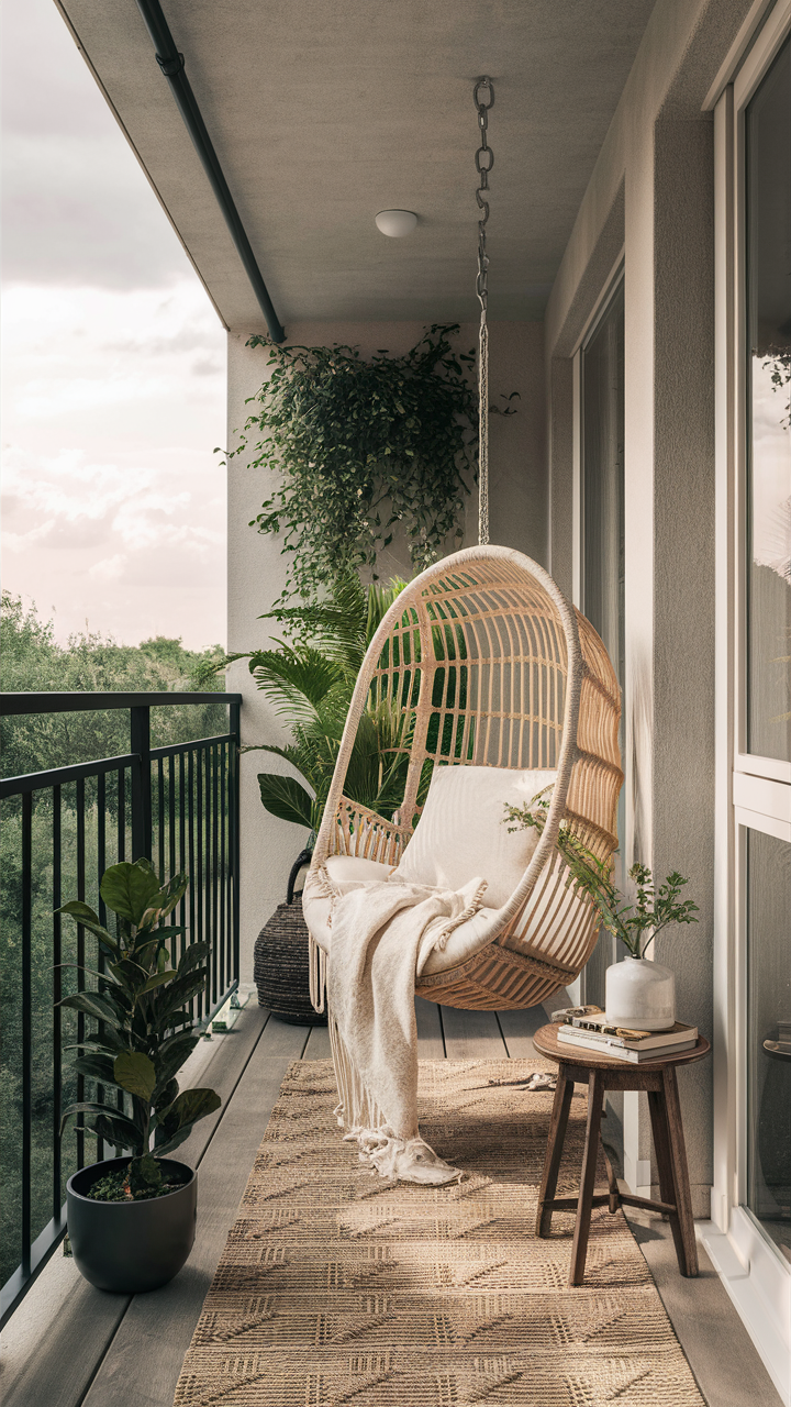 Small Balcony Decor 21 Ideas: Transform Your Tiny Space with Style