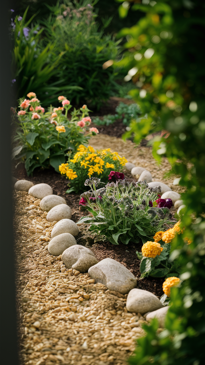 Yard Landscaping with Rocks: 21 Beautiful Ideas for Your Outdoor Space