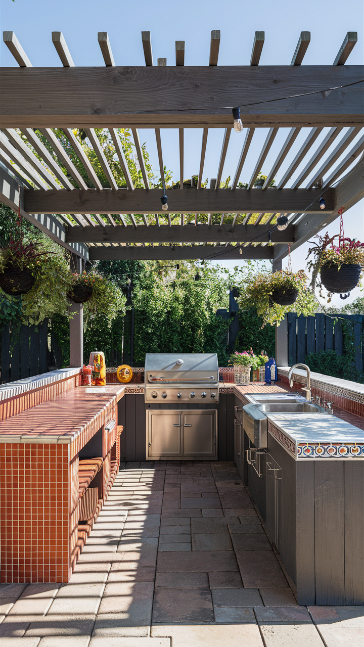 Backyard Kitchen 21 Ideas: Transform Your Outdoor Space with Style and Functionality