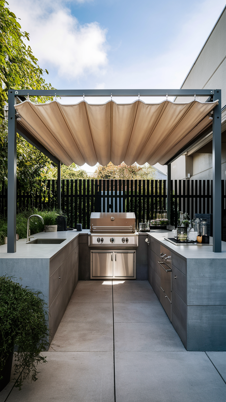 BBQ Shelter 21 Ideas: Creative and Practical Designs for Outdoor Spaces