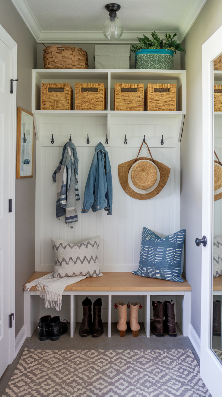 Mudroom 21 Ideas: Stylish and Functional Designs for Your Home