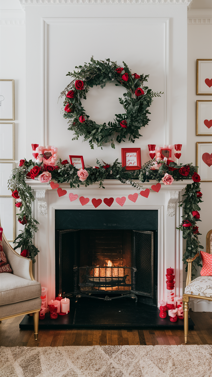 Valentine's Day Decorations for Home: DIY Ideas and Projects