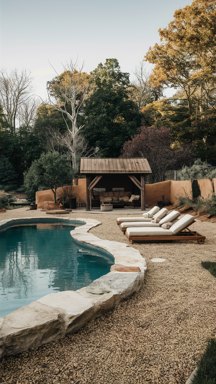 Backyard 23 Ideas with Pool: Design Inspirations for Your Perfect Outdoor Retreat