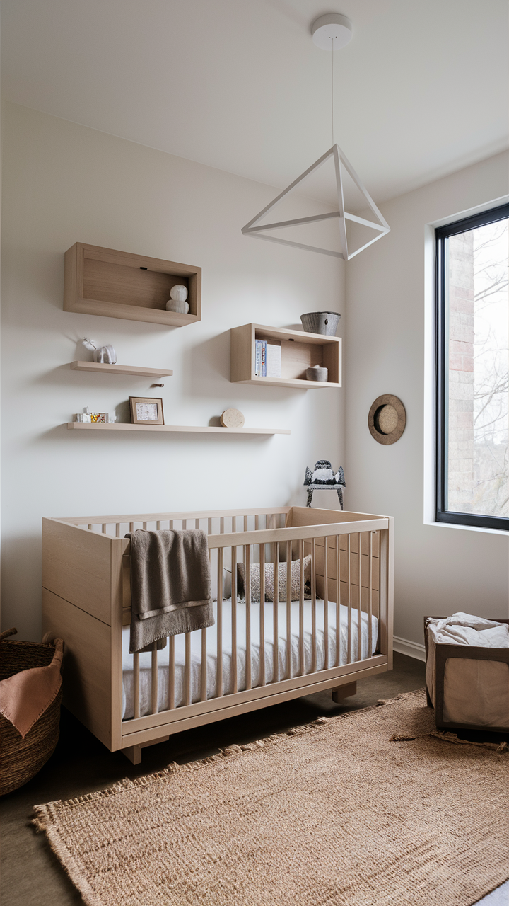 Baby Nursery Decor: 22 Inspiring Ideas for a Dreamy Space