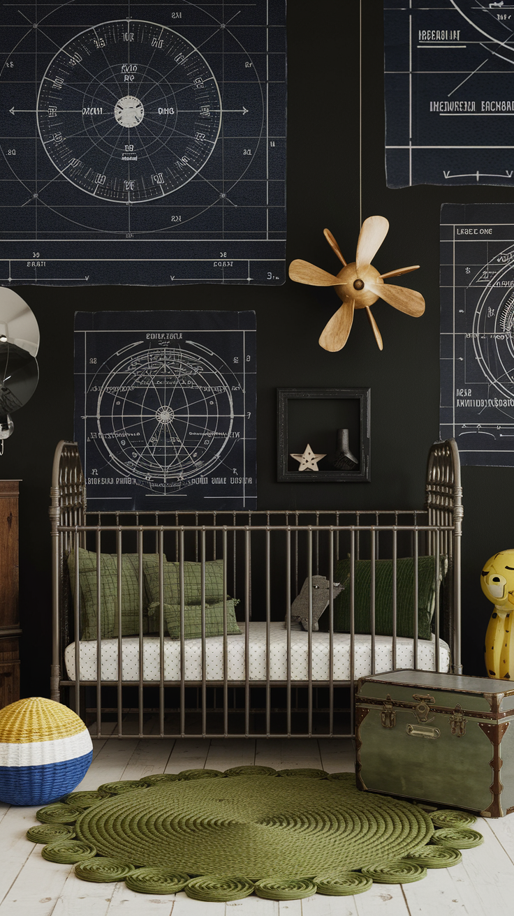 Themed Nursery 23 Ideas: Step-by-Step Guide