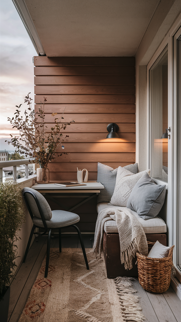 Balcony Workspace 21 Ideas: Design Inspiration for Any Space