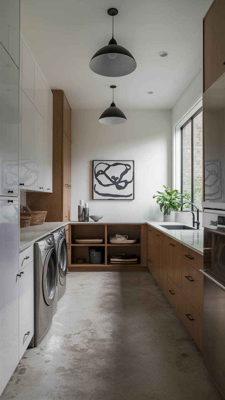 Mudroom Laundry Room: 22 Stylish and Functional Ideas