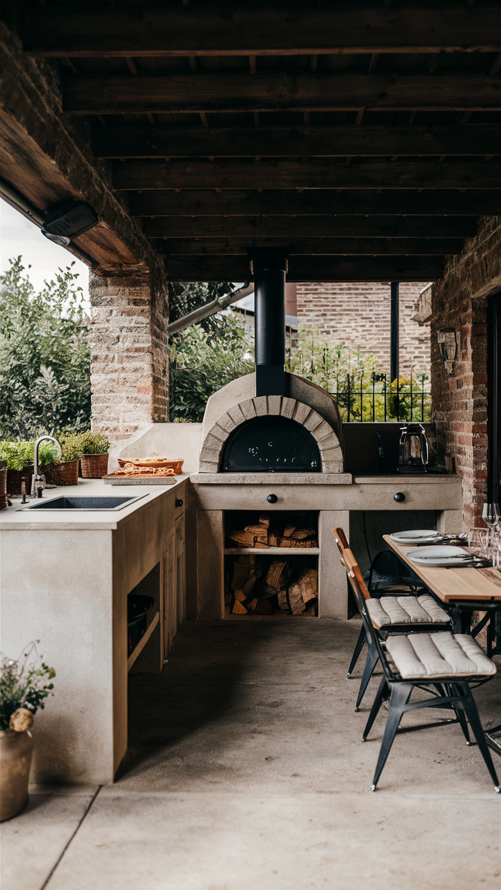 Outdoor Kitchen 23 Ideas: Transform Your Space into an Alfresco Paradise