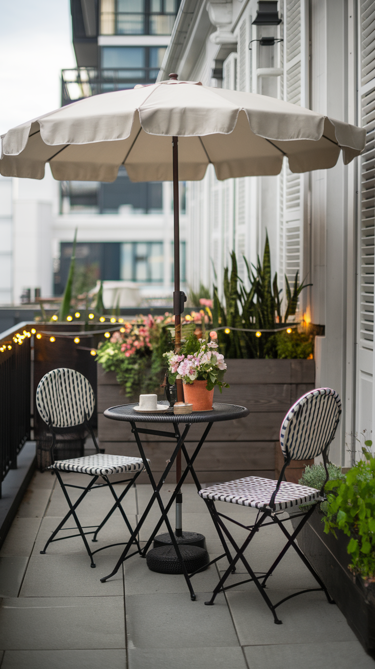 Balcony 22 Ideas for Apartment: Transform Your Outdoor Space