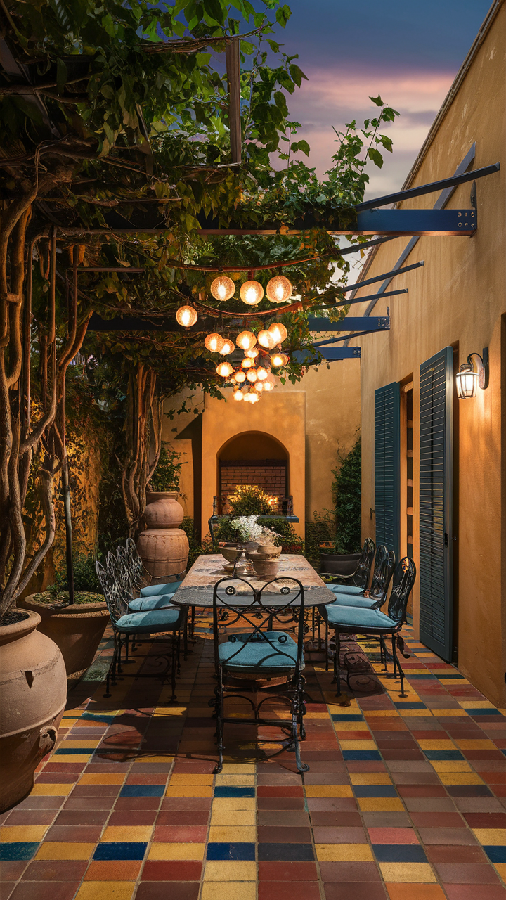 Outdoor Patio 21 Ideas: Transform Your Space Into an Outdoor Haven