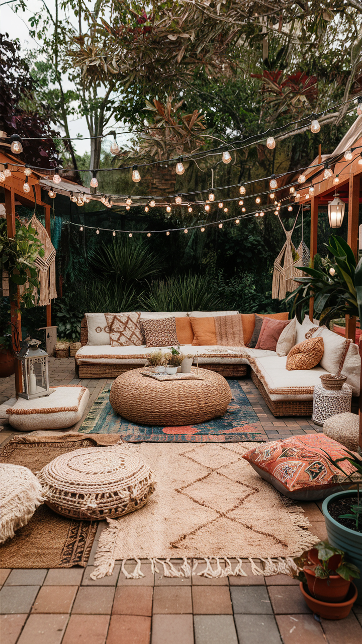 Outdoor Living Rooms: 23 Design Ideas to Elevate Your Space