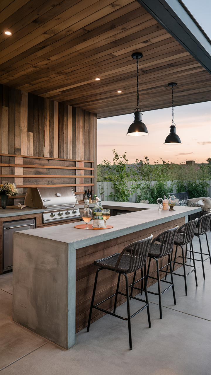 Backyard Kitchen 21 Ideas: Transform Your Outdoor Space with Style and Functionality