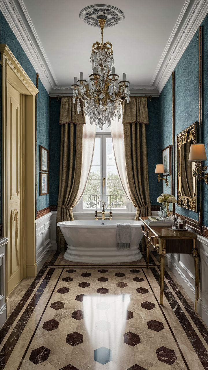 Interior Design Neoclassical: A Guide to Timeless Elegance