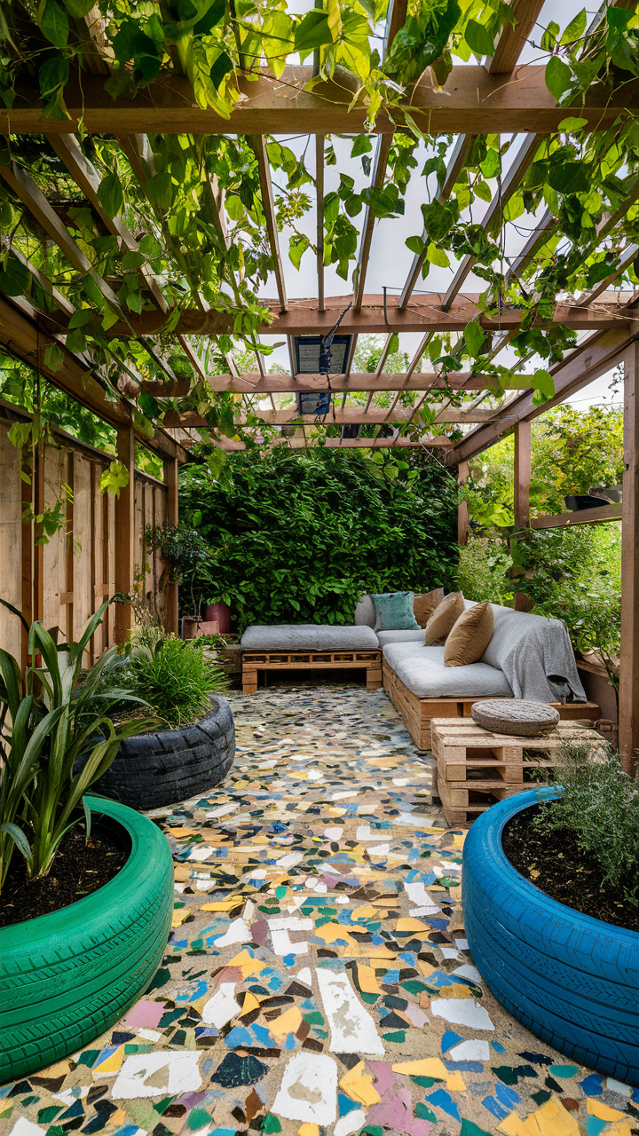 Garden Decor 23 Ideas 2025: Creative and Stylish Ways to Transform Your Space