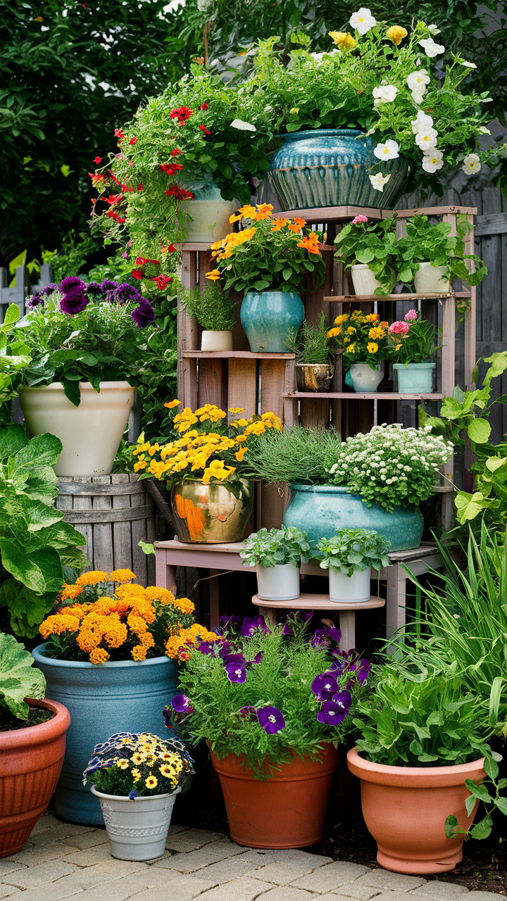 Garden 20 Ideas for Backyard: Transform Your Outdoor Space