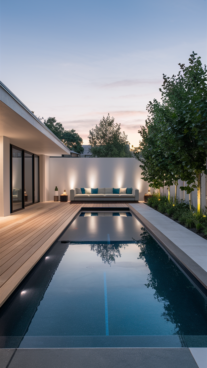 Backyard 23 Ideas with Pool: Design Inspirations for Your Perfect Outdoor Retreat